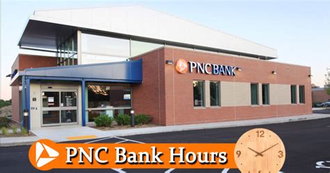 pnc saturday hours|pnc lobby hours near me.